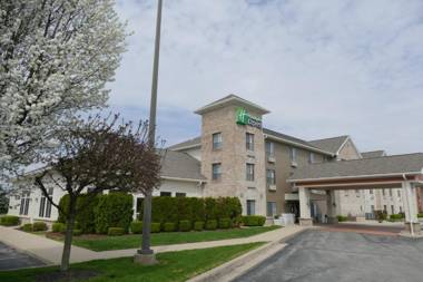 Holiday Inn Express Greensburg an IHG Hotel