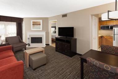 Homewood Suites by Hilton Indianapolis At The Crossing