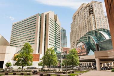 Embassy Suites Indianapolis Downtown