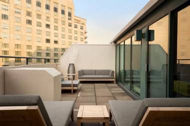 Embassy Suites Indianapolis Downtown