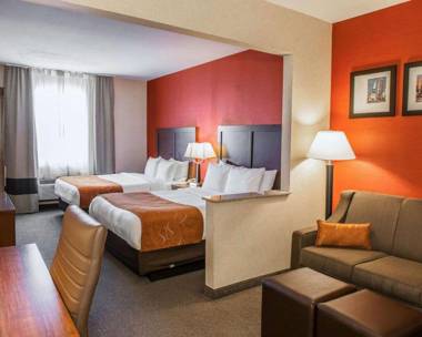 Comfort Suites NE Indianapolis Fishers