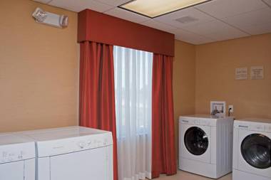 Hilton Garden Inn Indianapolis Airport