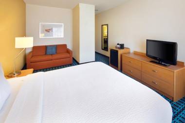 Fairfield Inn & Suites Indianapolis Airport