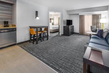 Residence Inn Indianapolis Downtown on the Canal