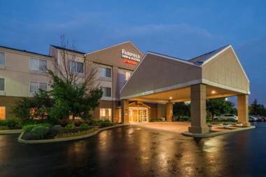 Fairfield Inn & Suites Indianapolis Northwest