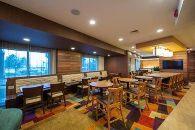 Fairfield Inn & Suites Indianapolis Northwest