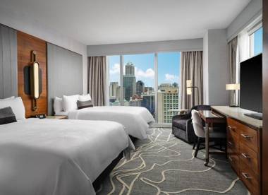 JW Marriott Indianapolis