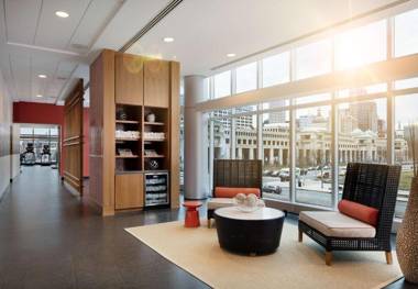 JW Marriott Indianapolis