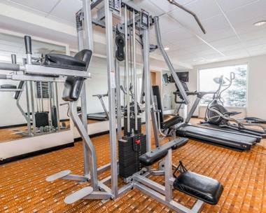 Quality Inn East Indianapolis