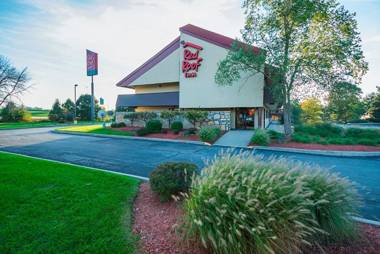 Red Roof Inn Indianapolis North - College Park