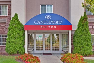 Candlewood Suites Indianapolis Northeast an IHG Hotel