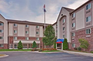 Candlewood Suites Indianapolis Northeast an IHG Hotel