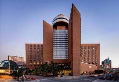 Hyatt Regency Indianapolis at State Capitol