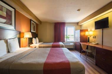 Motel 6-Indianapolis IN - Airport