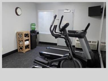 SureStay Plus Hotel by Best Western Indianapolis Northeast