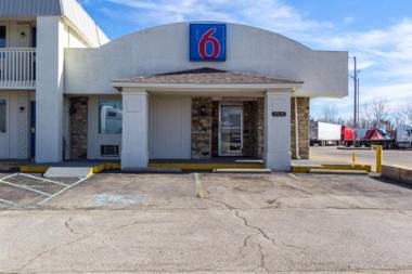Motel 6-Indianapolis IN - South