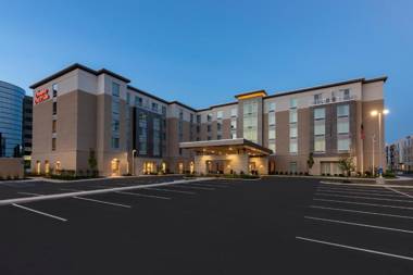 Hampton Inn & Suites Indianapolis-Keystone IN