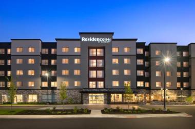 Residence Inn by Marriott Indianapolis Keystone