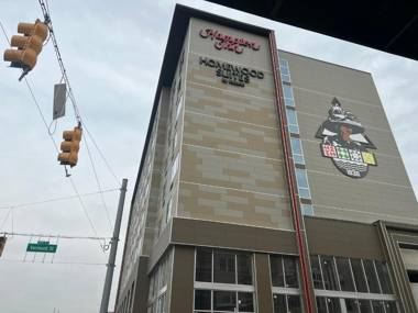 Homewood Suites By Hilton Indianapolis Canal IUPUI