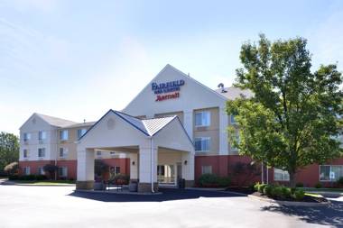 Fairfield Inn & Suites Louisville North