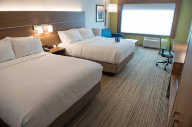 Holiday Inn Express & Suites - Louisville N - Jeffersonville an IHG Hotel