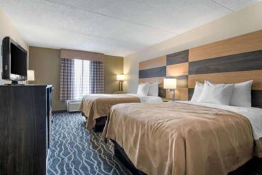 Quality Inn & Suites Lafayette I-65