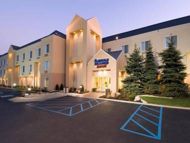 Fairfield Inn & Suites Merrillville