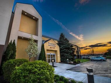 Fairfield Inn & Suites Merrillville