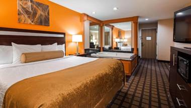 Best Western Inn & Suites Merrillville