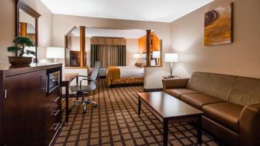 Best Western Inn & Suites Merrillville