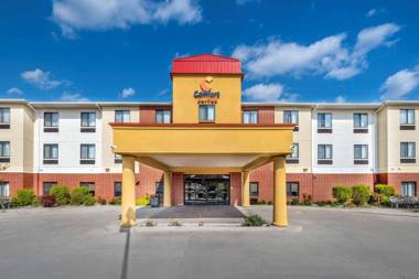 Comfort Suites Merrillville near US 30