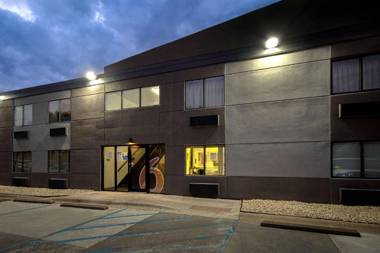 Motel 6-Merrillville IN