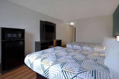 Motel 6-Merrillville IN