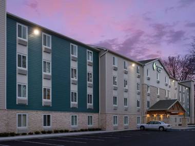 WoodSpring Suites Merrillville