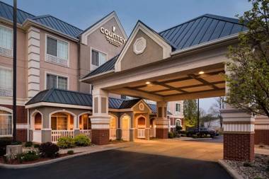 Country Inn & Suites by Radisson Michigan City IN