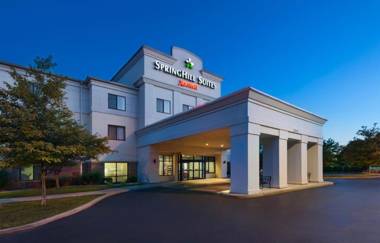 SpringHill Suites Mishawaka-University Area