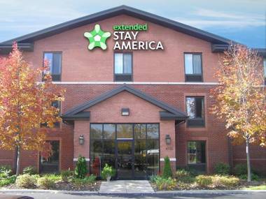 Extended Stay America Suites - South Bend - Mishawaka - South