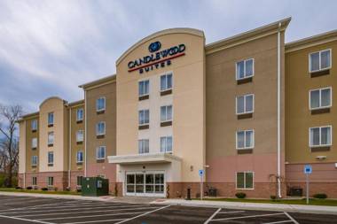 Candlewood Suites Mishawaka an IHG Hotel