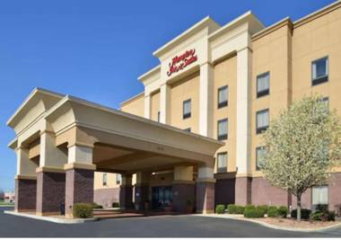 Hampton Inn & Suites Muncie