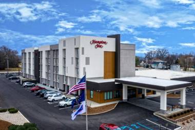 Hampton Inn New Albany Louisville West