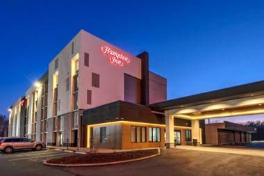 Hampton Inn New Albany Louisville West