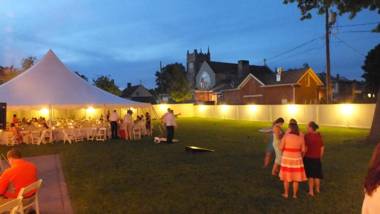 The Pepin Mansion Bed & Breakfast