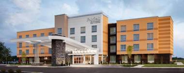 Fairfield Inn & Suites Louisville New Albany IN