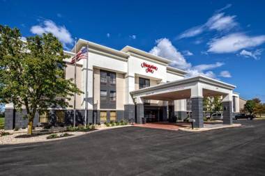 Hampton Inn Indianapolis-SW-Plainfield