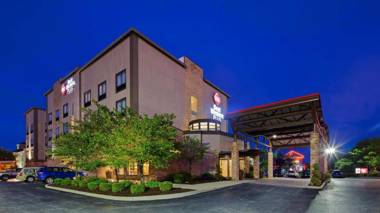 Best Western Plus Atrea Airport Inn & Suites