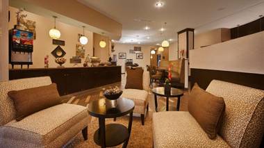 Best Western Plus Atrea Airport Inn & Suites