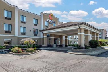 Comfort Inn Plainfield