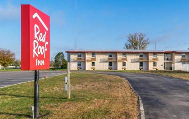 Red Roof Inn Richmond IN