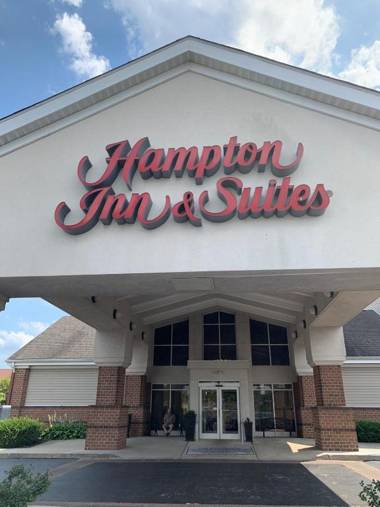 Hampton Inn & Suites Scottsburg