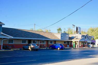 Campbell's Motel Scottsburg